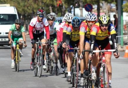 32 Bisikletçi Mersin'de Yarışacak