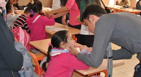 32 Okulda 2 Bin 208 Öğrenci