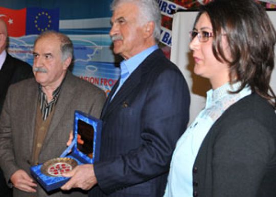 39. Kuruluş Yıldönümünü Kutladı