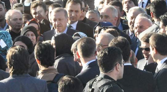 3 Bakan Da Karaman’a Geliyor