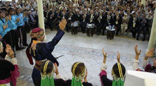 3 Başkent Bugün Edirne’de Buluşuyor