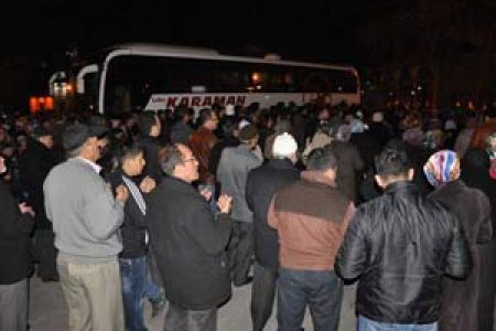 3. Tur Kafilee'de Umre Hazırlığı
