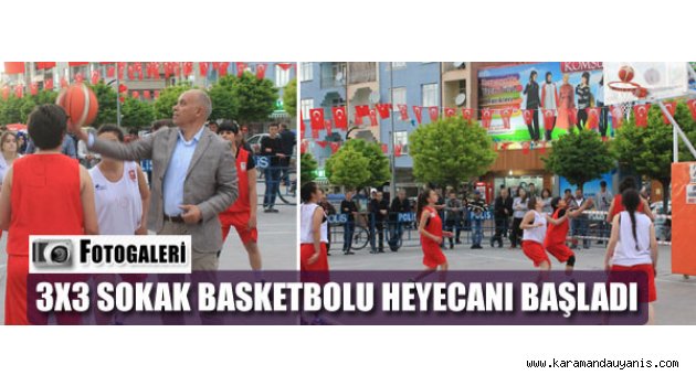 3x3 Türkiye Turu