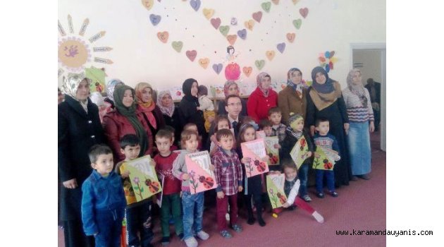 4-6 Yaş Kur'an Kursu Öğrencileri