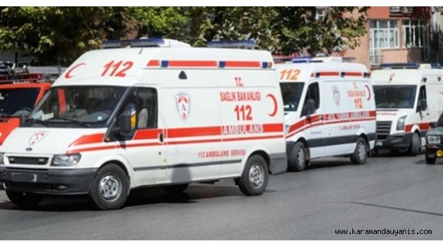 4 YENİ AMBULANS HİZMETE SUNULDU