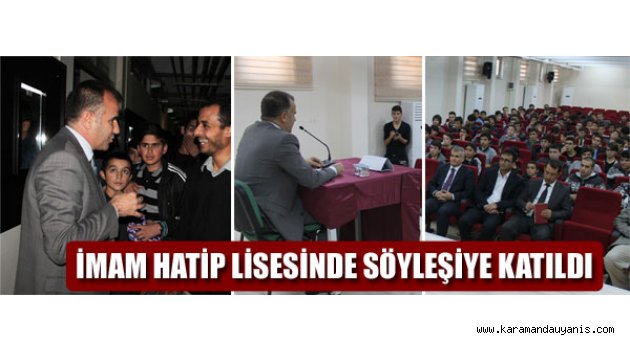 40 İKİNDİ SÖYLEŞİSİ