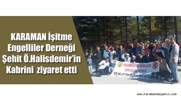 40 Kişilik grup ile Niğde’ye gitti