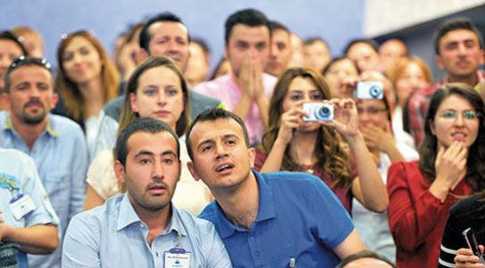 40 Bin Öğretmenin Ataması Yapıldı