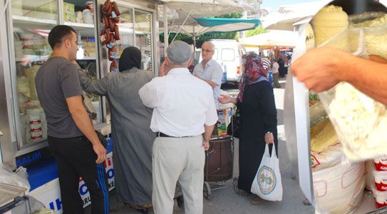45 Yıldır Doğal Lezzet Tattırıyor