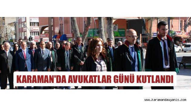 5 Nisan Avukatlar Günü