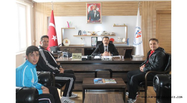 5 SPORCU MİLLİ TAKIM KAMPINA ALINDI