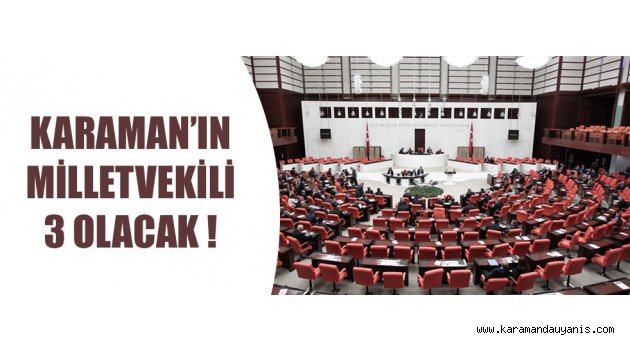 50 MİLLETVEKİLİ 32 İLE DAĞITILACAK