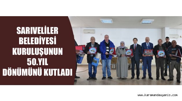 50 Yılına özel..