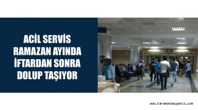 500 civarında hasta..