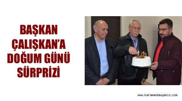 51 yaşına girdi
