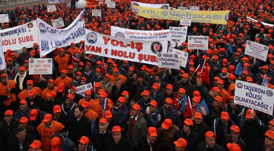 57 Kişi İçin İşe İade Davası Açıldı