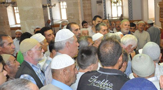 5 Camide Sakal-ı Şerif