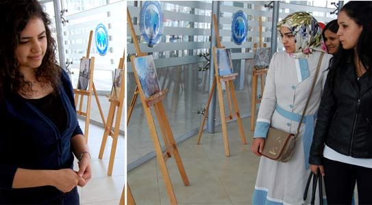 5n1k Topluluğundan Karma Sergi