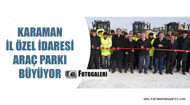 6.5 MİLYON TL’LİK ARAÇLAR..