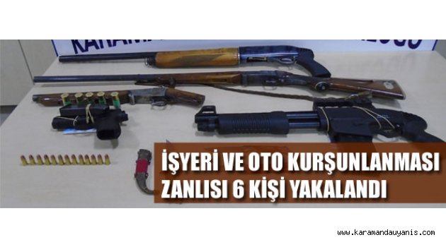 6 TUTUKLAMA