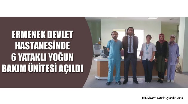 6 yatak kapasiteli