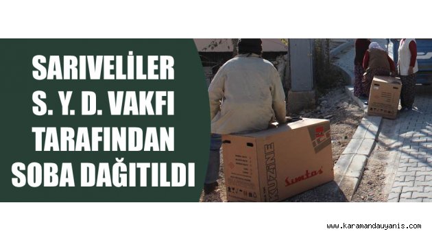 60 Aileye Kömür Sobası