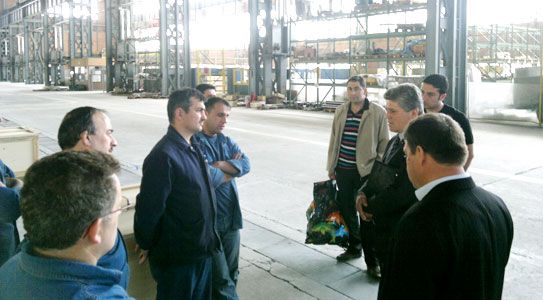 6 Fabrika İcradan Satışa