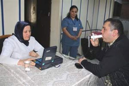 6 Mayıs Dünya Astım Günü