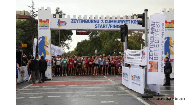 7. Cumhuriyet Koşusu