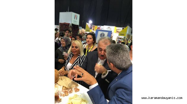 7. Yöresel Ürünler Fuarı