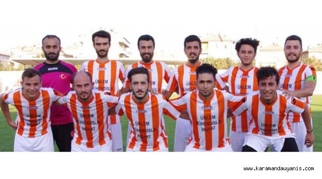 70 Larende Spor'un Sezon Açılış Maçı Yarın
