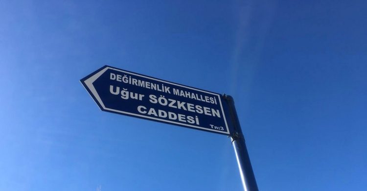 Adı Memleketinde de Yaşayacak