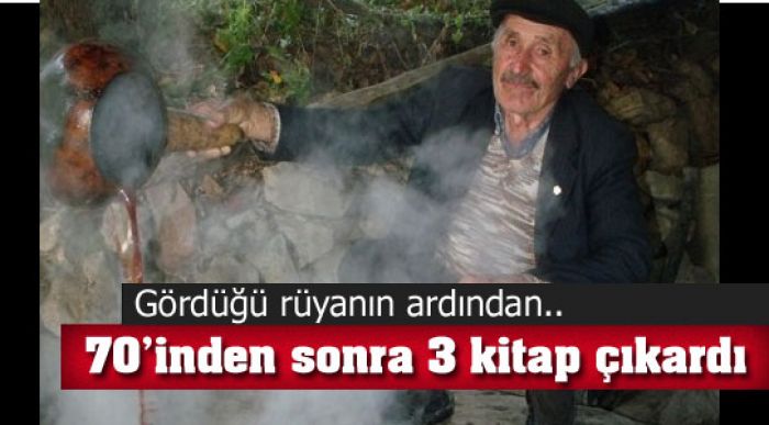 70 Yaşında Gördüğü Rüya İle