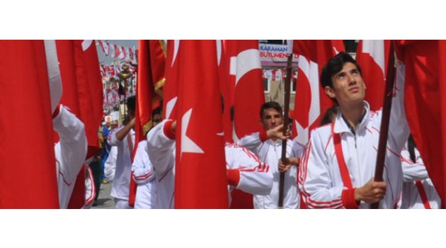 738. TÜRK DİL BAYRAMI ETKİNLİKLERİ