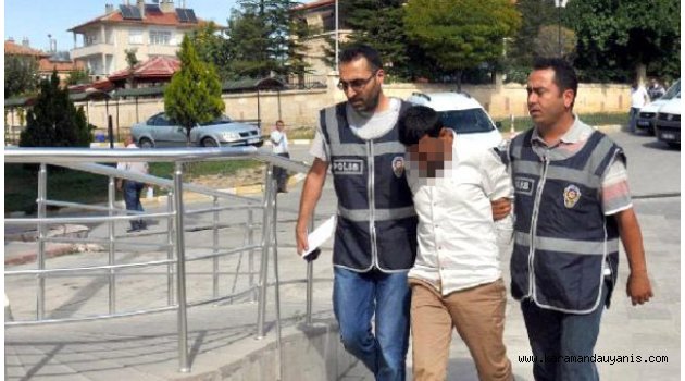 75 YAŞINDAKİ KADINI DOLANDIRDI