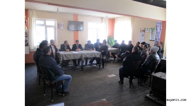 77 ÇİFÇTİ TOPRAK DAĞITIMINDAN FAYDALANDI