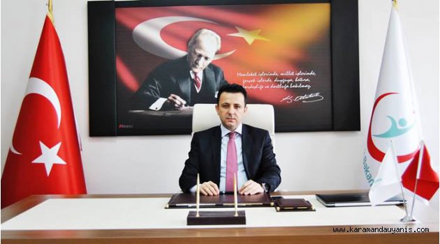 8-14 Nisan Sağlık Haftası