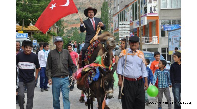 ‘8.KARACAOĞLAN YAYLA ŞENLİĞİ