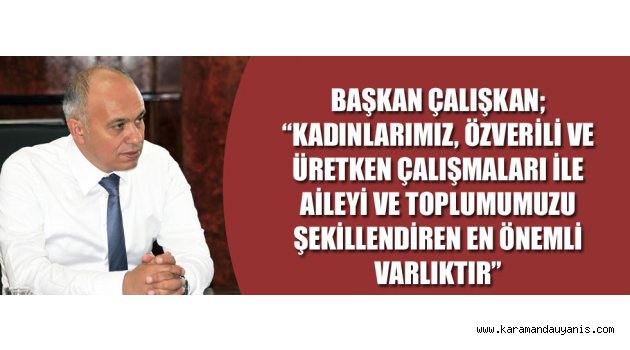 8 Mart Dünya Kadınlar Günü
