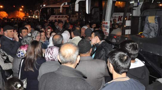 90 Vatandaşımız Umre Yolculuğuna Gitti