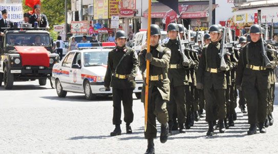 92. Yıldönümünü Kutluyoruz