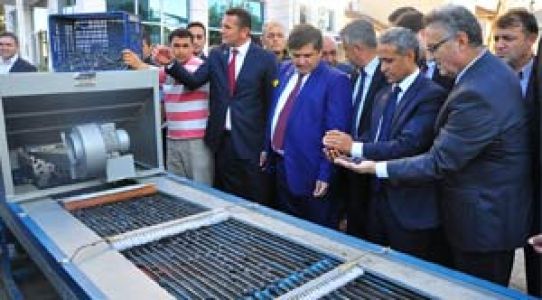 9 Kırsal Kalkınma Projesi