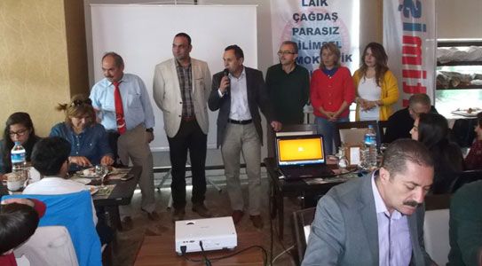 9. Yılını Kutladı.