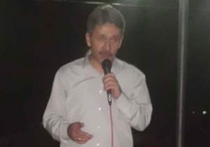 A.akça; “100 Yılın Seçimini Yapacağız”