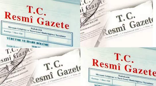 Acele Kamulaştırma Kararı Resmi Gazete'de