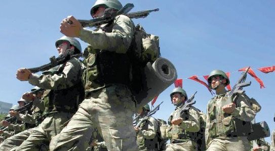 Acemi Birliği, Kenti Heyecanlandırdı