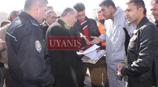 Açık Oto Pazarında Vatandaş İsyanı