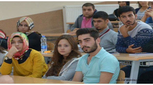 AÇIKÖĞRETİM FAKÜLTESİ DERSLERİ BAŞLIYOR