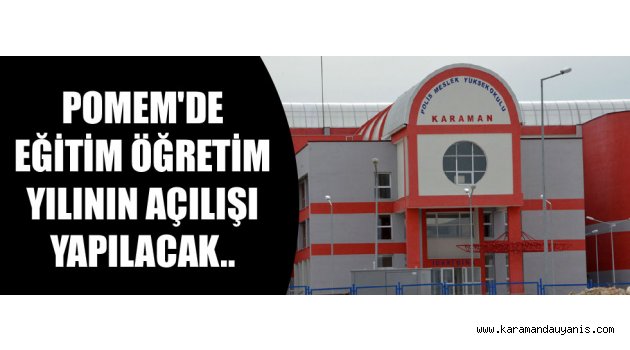 Açılış Töreni Yarın..