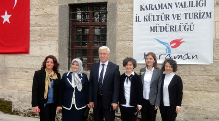 Açılış Etkinlikleri